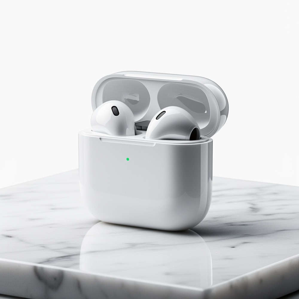 Photorealistic products — AI image model comparison