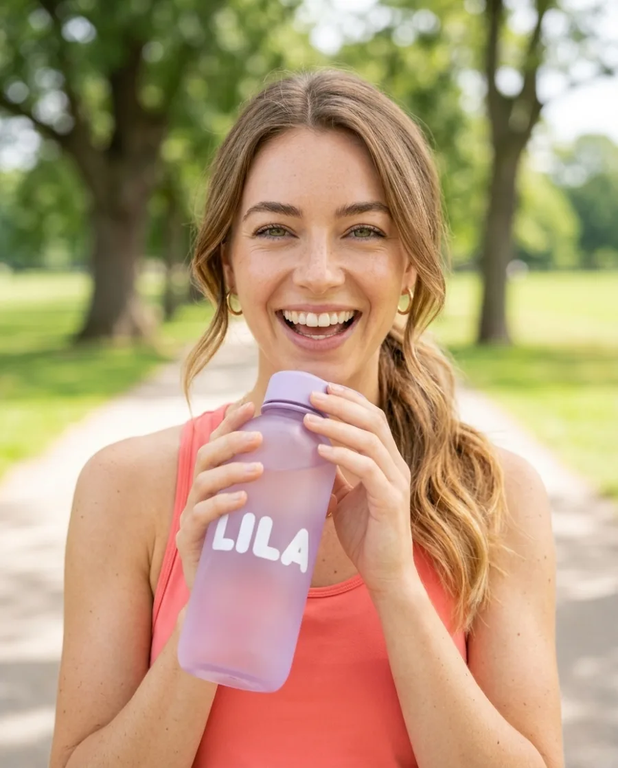 Brand product in. Sponsored posts out.: Using it, made with AI