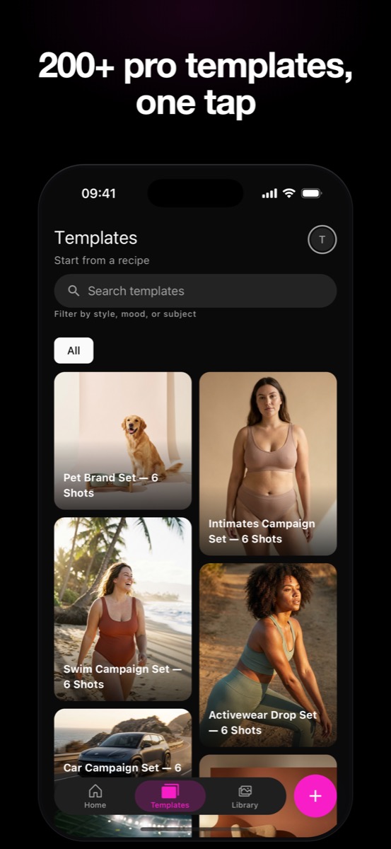 Templates