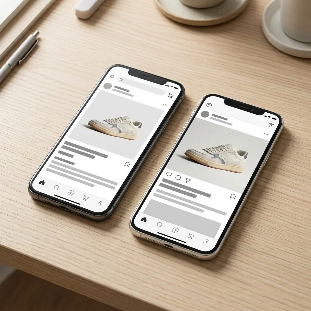 Example pictures for Mobile screen mockups
